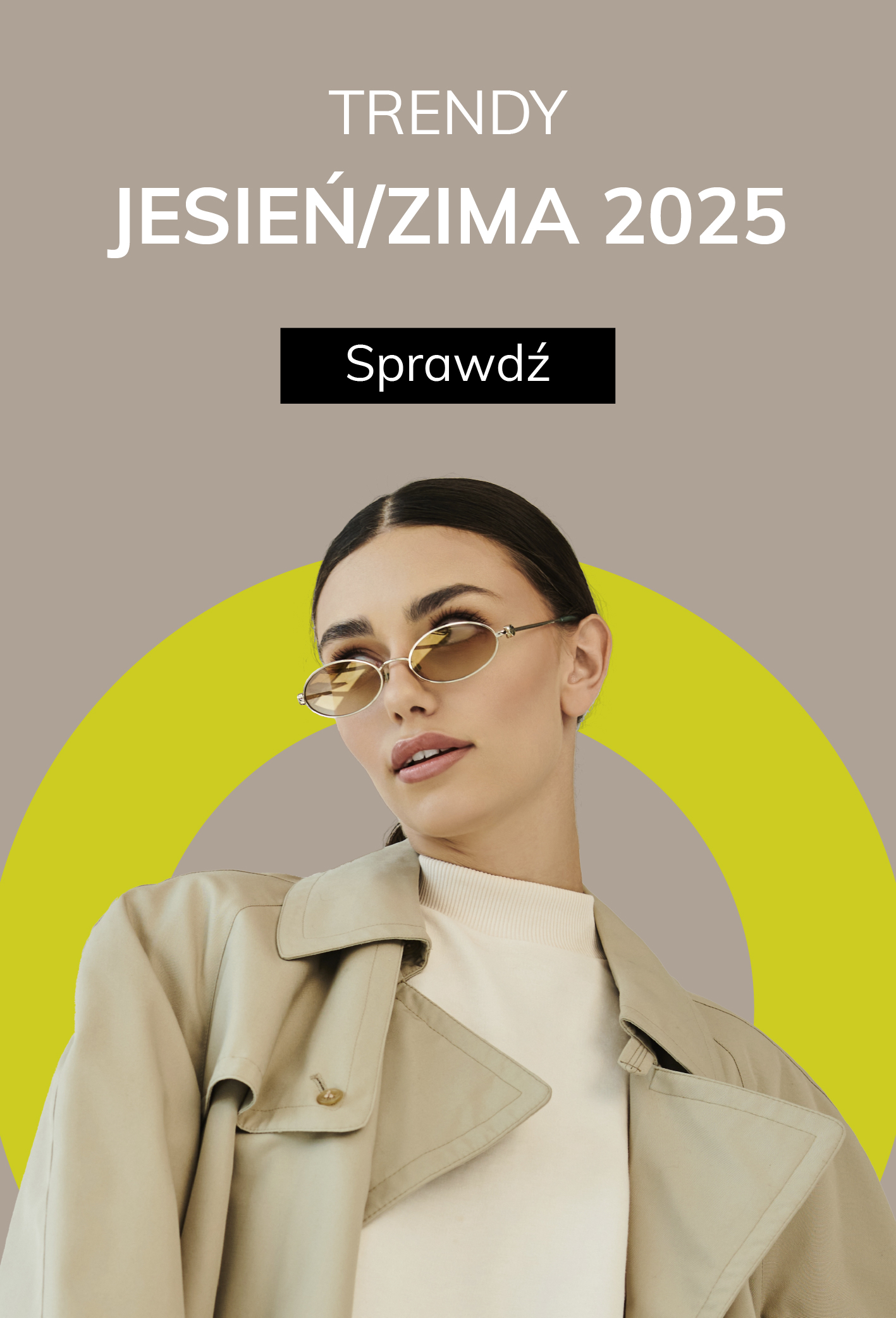 Trendy Jesień - Zima