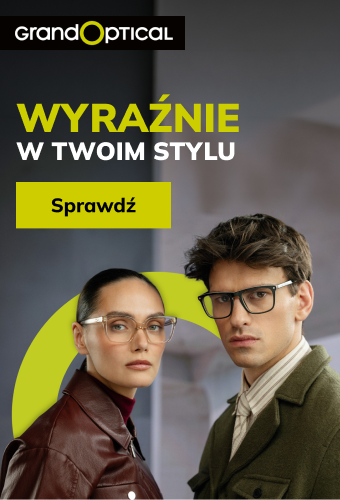 Wyraźnie w Twoim stylu