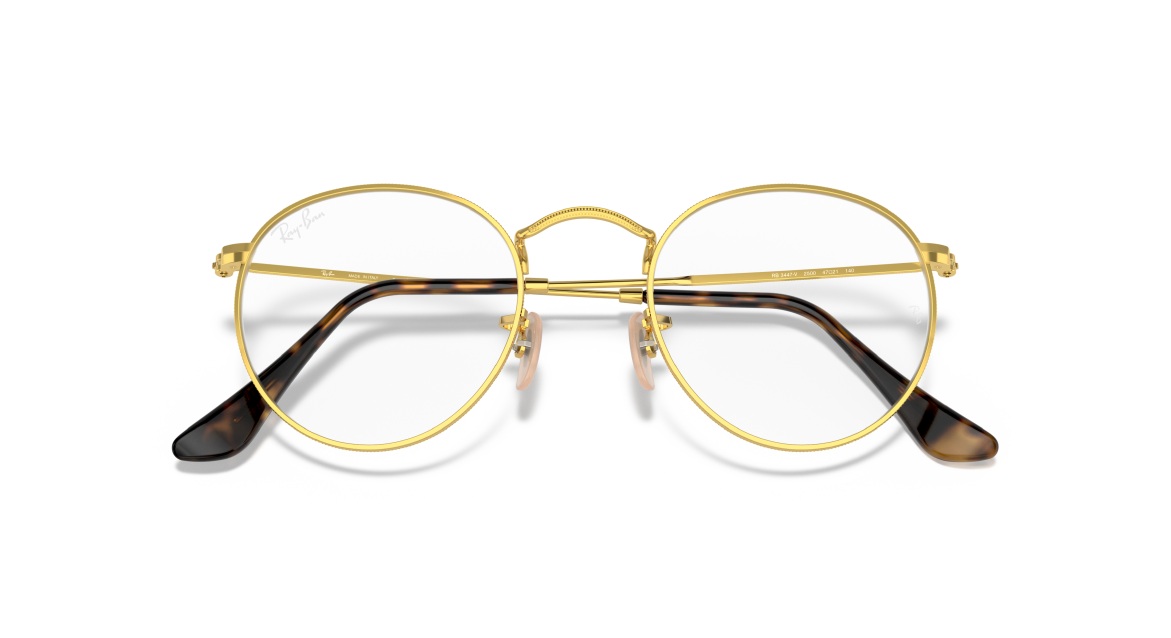 RAY-BAN 0RX3447V 2500 ICON