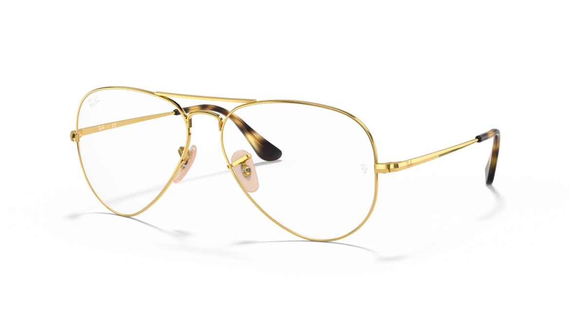 RAY-BAN 0RX6489 2500 ICON