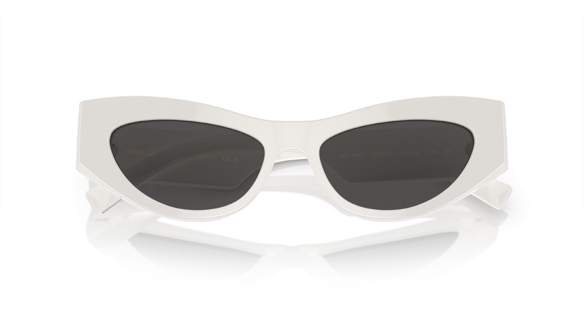 Damskie_okulary_przeciwsłoneczne_DOLCE&GABBANA_BIAŁE_OPRAWKI