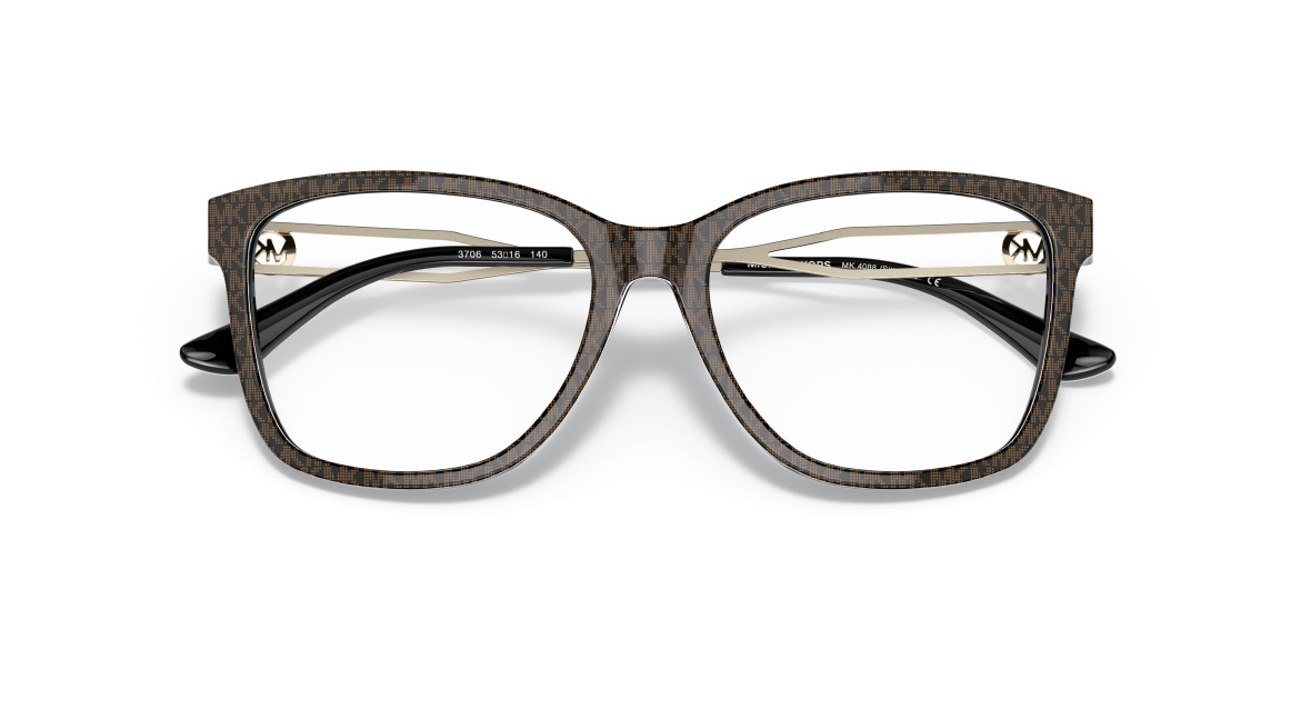 MICHAEL_KORS_okulary_korekcyjne_kolor_ciemno_BRĄZOWY