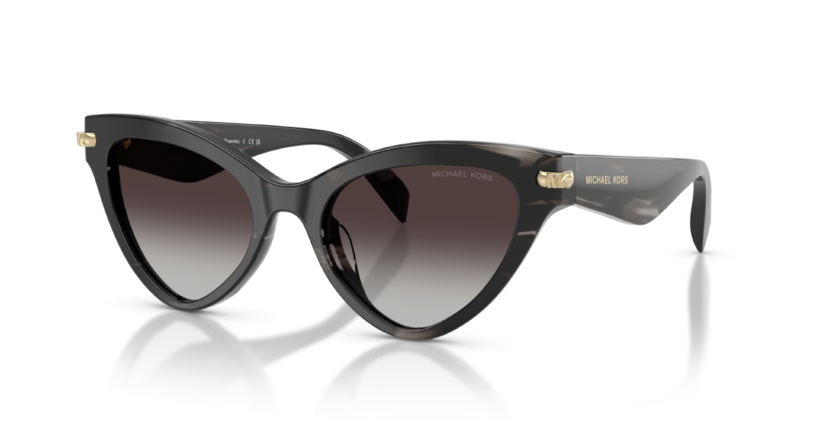 MICHAEL_KORS_Szary_okulary_przeciwsloneczne