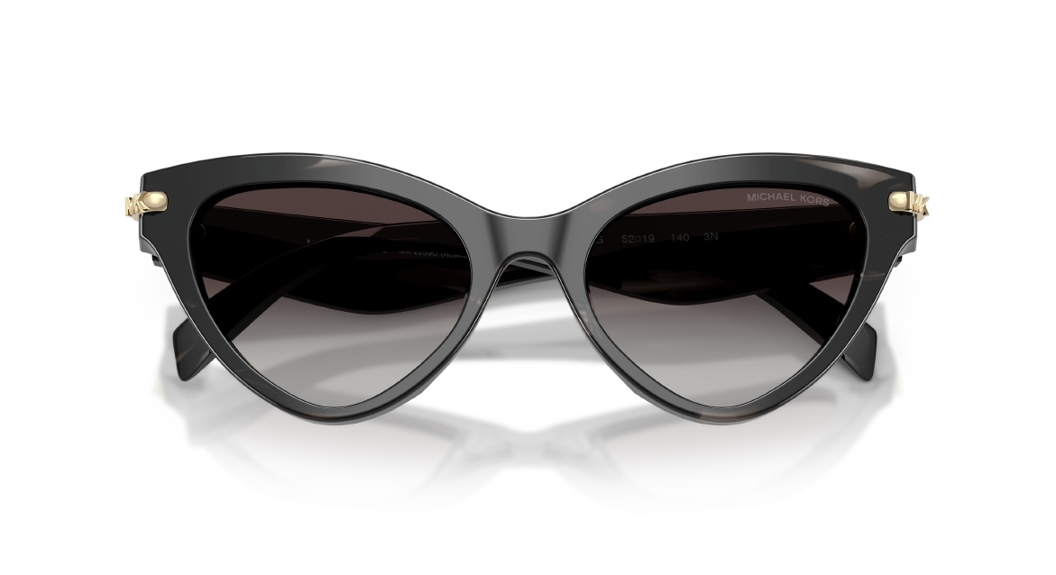 MICHAEL_KORS_Szary_okulary_przeciwsloneczne