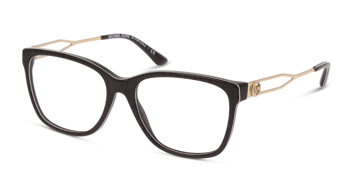 MICHAEL_KORS_okulary_korekcyjne_kolor_BRĄZOWY