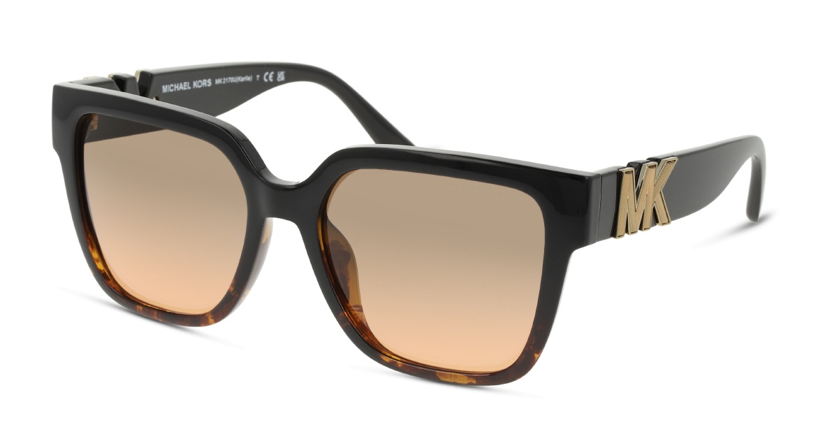 MICHAEL_KORS_Szary_okulary_przeciwsloneczne