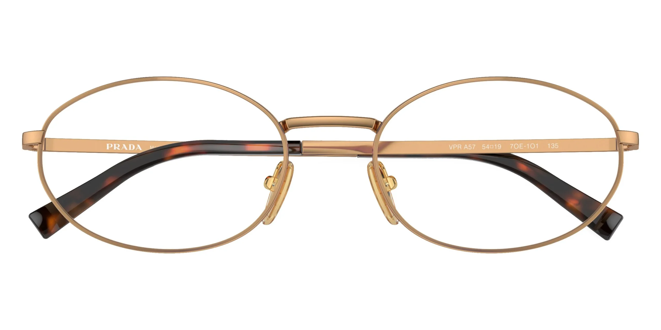 PRADA 0PR A57V 7OE1O1